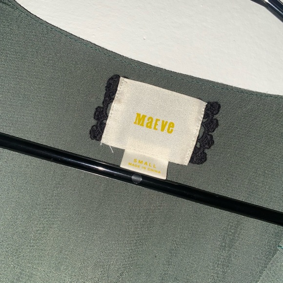 Maeve Anthropologie Long Sleeve Dress - Picture 3 of 4